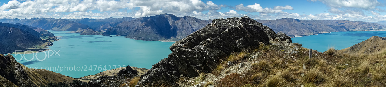 Sony Cyber-shot DSC-RX100 sample photo. Lake hawea² photography