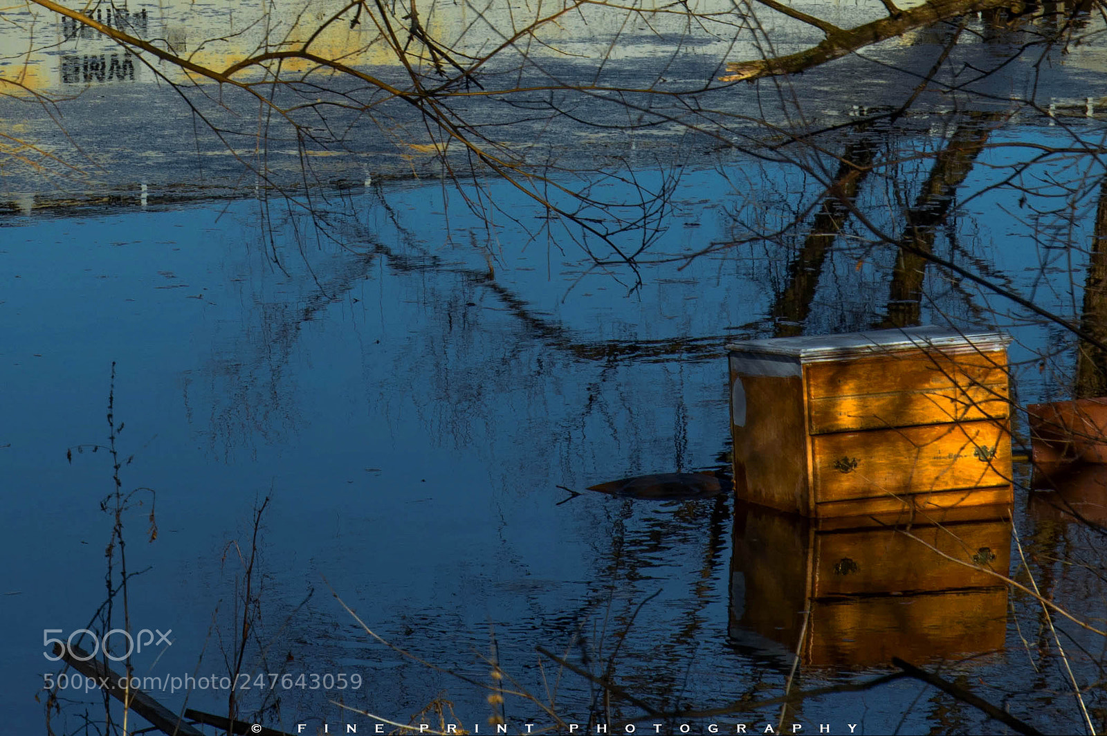 Nikon D3200 sample photo. "the floods of 2018" (2018) photography