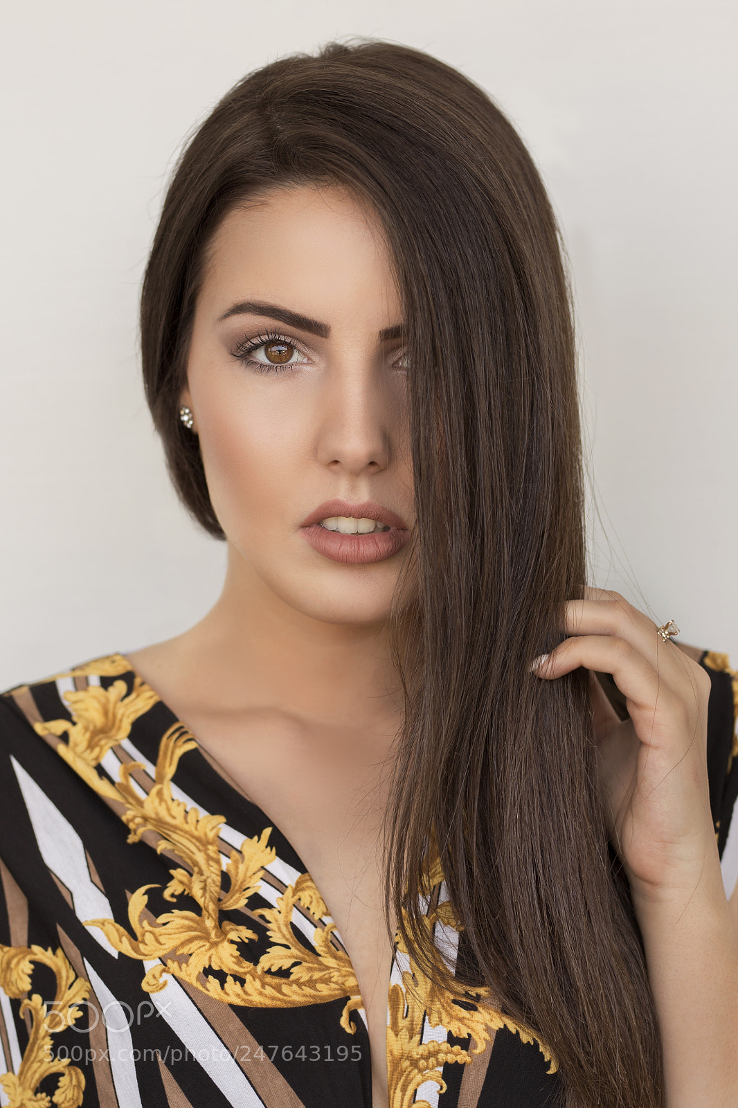Canon EOS 6D Mark II sample photo. Milena photography