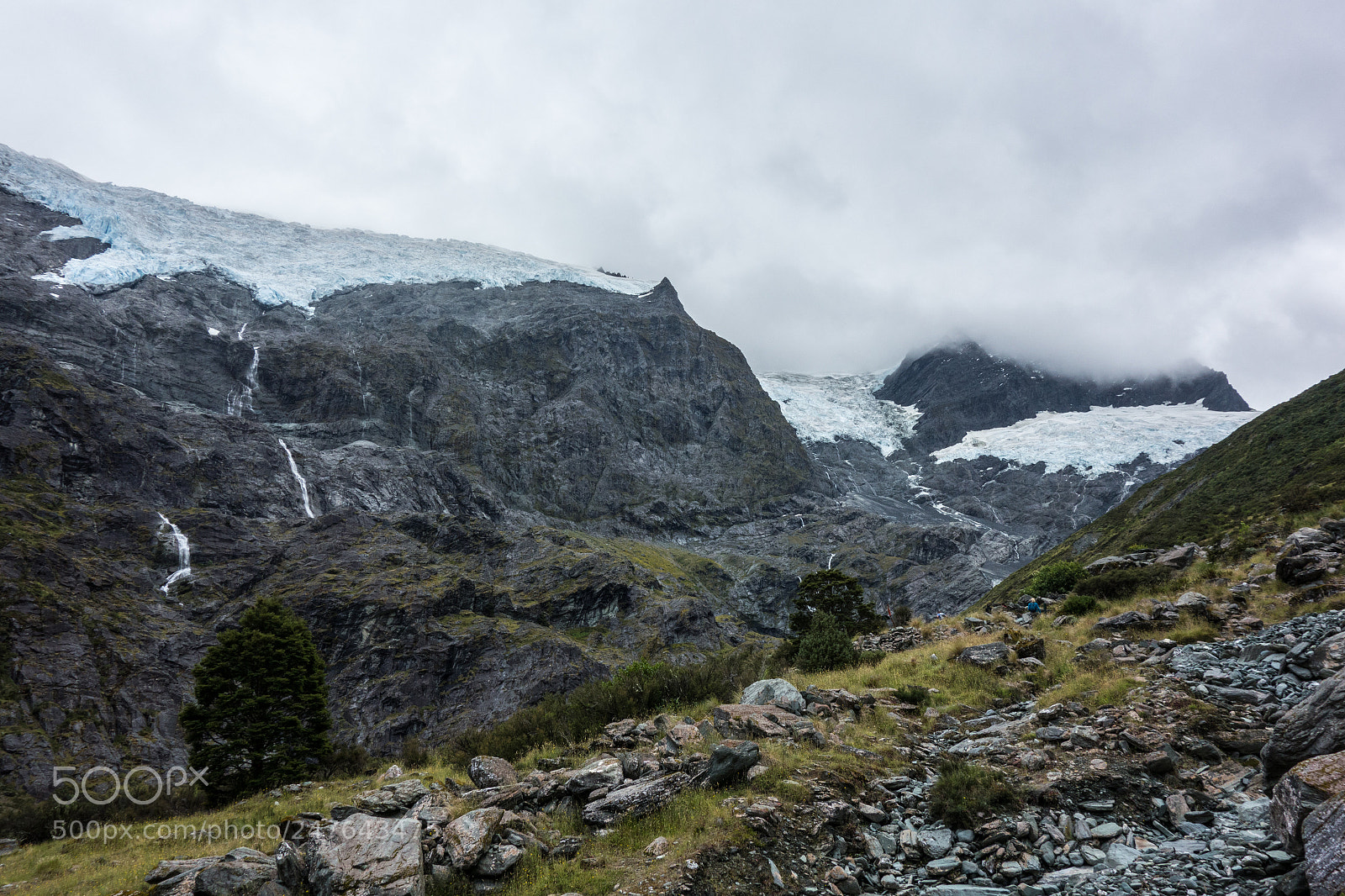 Sony Cyber-shot DSC-RX100 sample photo. Rob roy glacier photography