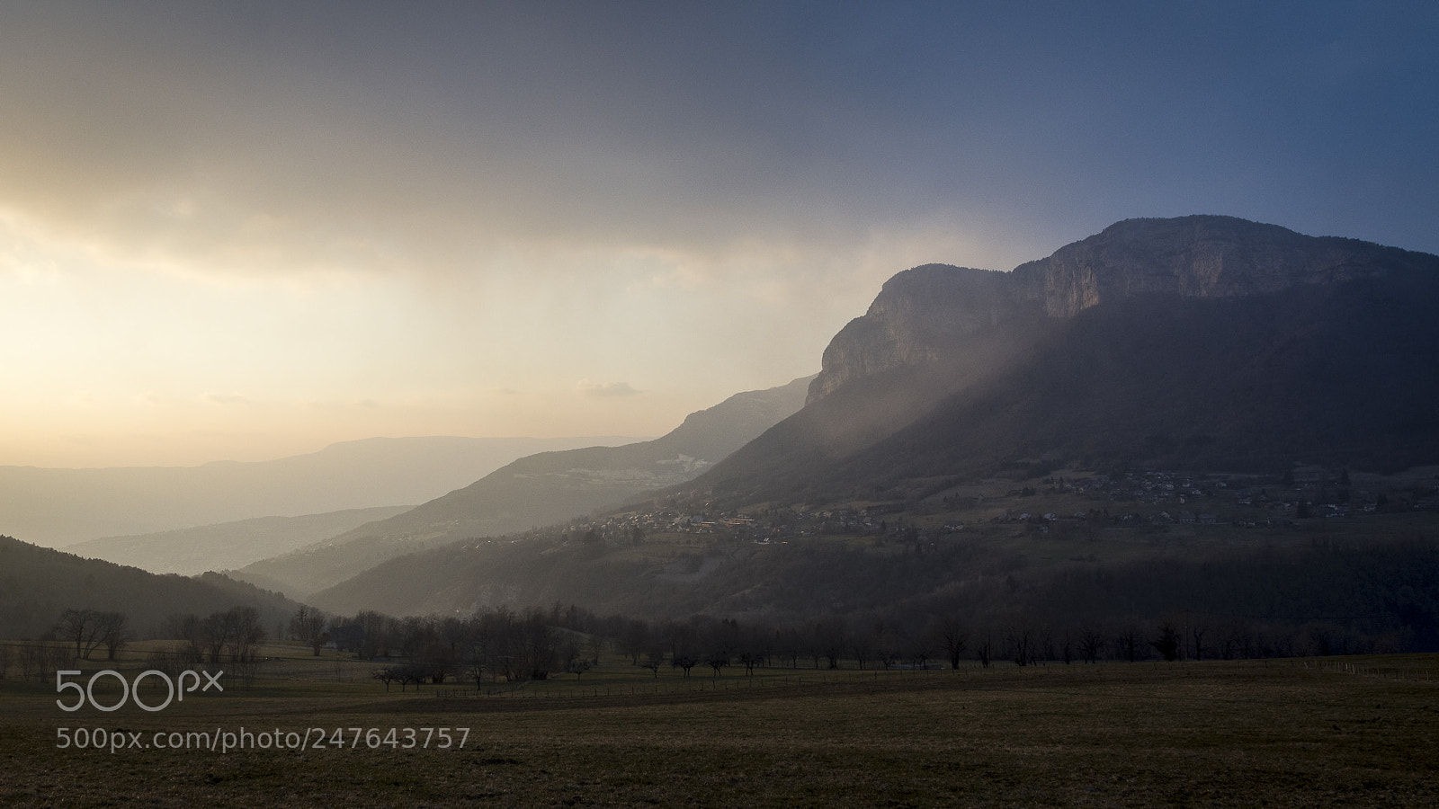 Nikon D7200 sample photo. Fin de journ e photography