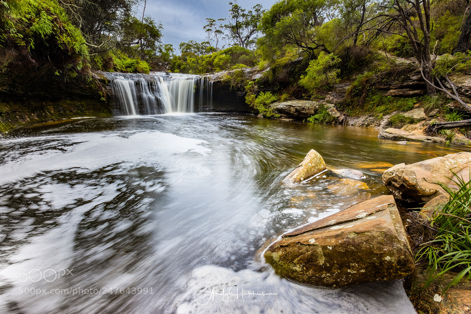 Canon EOS 7D Mark II sample photo. Nellies glen photography