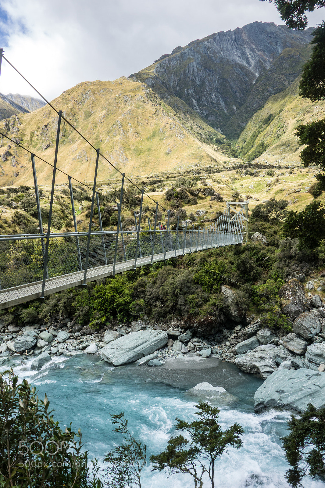 Sony Cyber-shot DSC-RX100 sample photo. Crossing the makituki photography