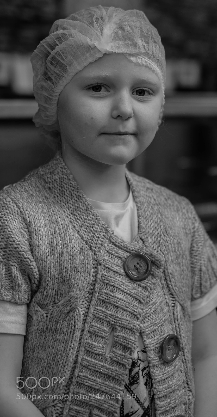 Fujifilm X-T20 sample photo. Enigmatic smile photography