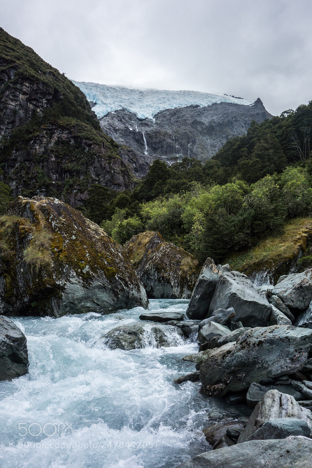 Sony Cyber-shot DSC-RX100 sample photo. Fresh ice water photography