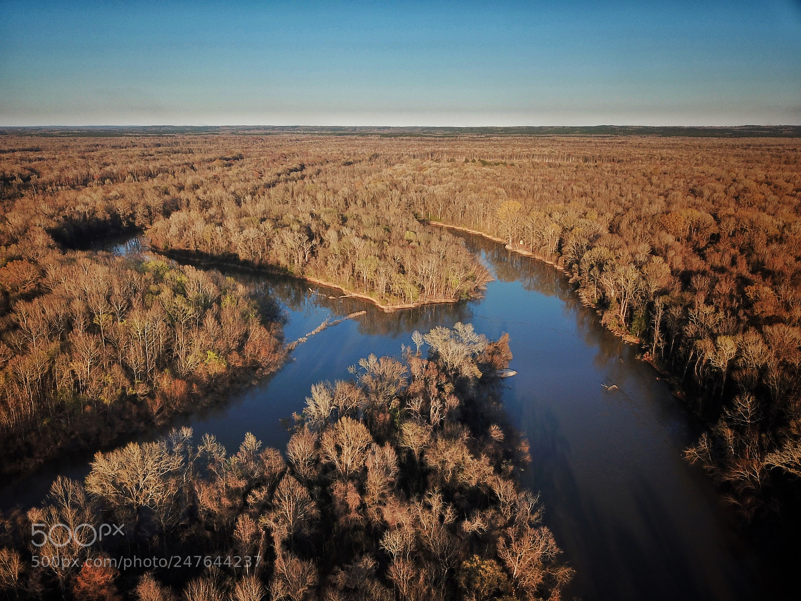 DJI FC220 sample photo. Merge photography