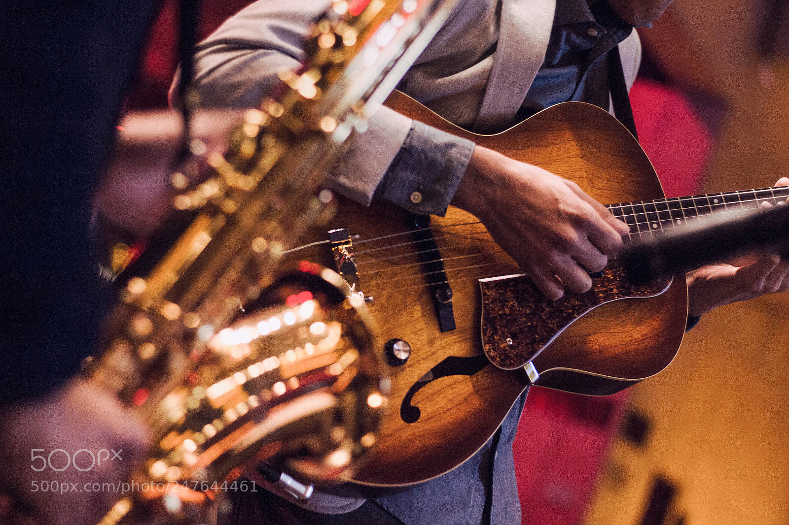 Canon EOS 700D (EOS Rebel T5i / EOS Kiss X7i) sample photo. Pinto combo jazz photography
