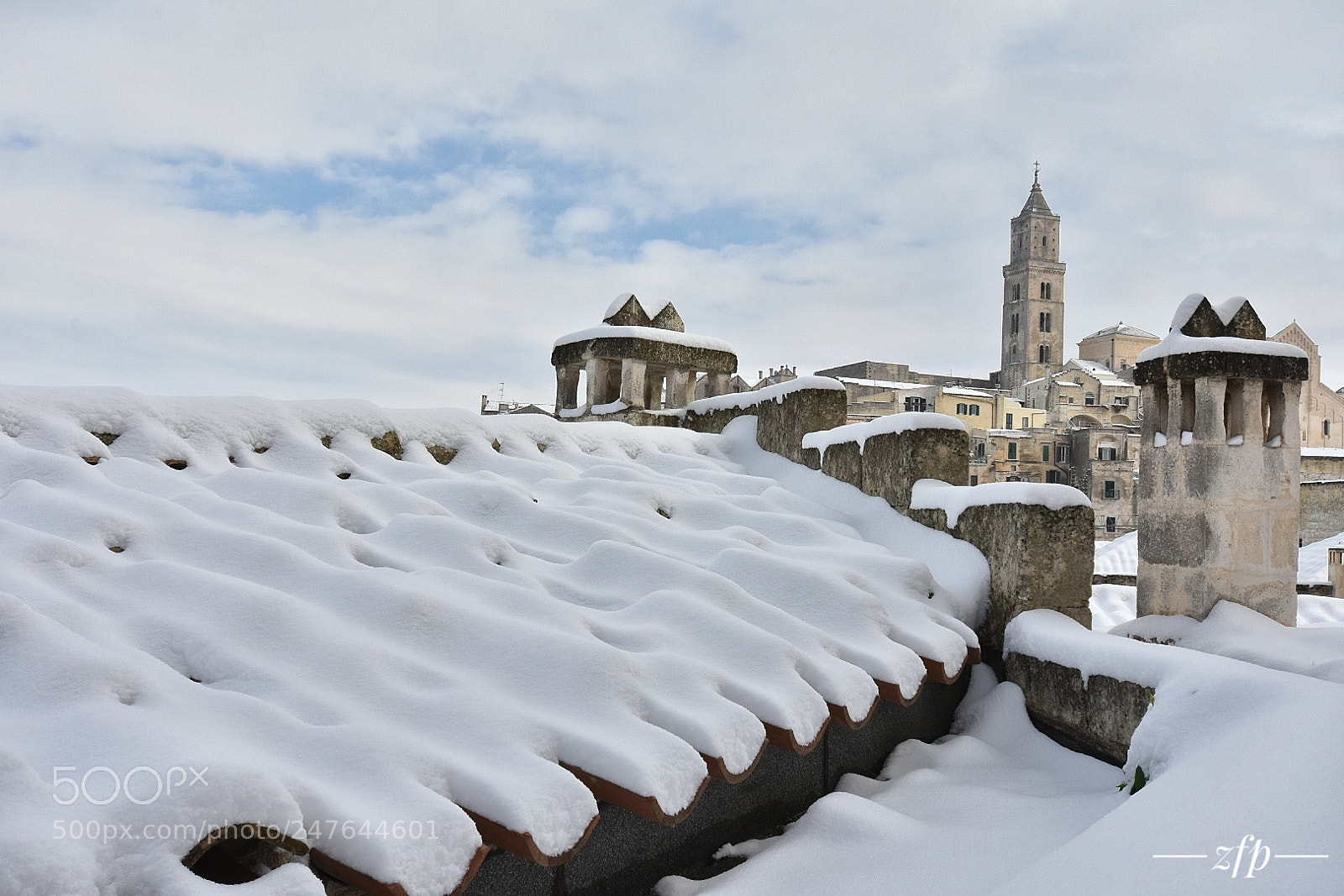 Nikon D7200 sample photo. Snow photography