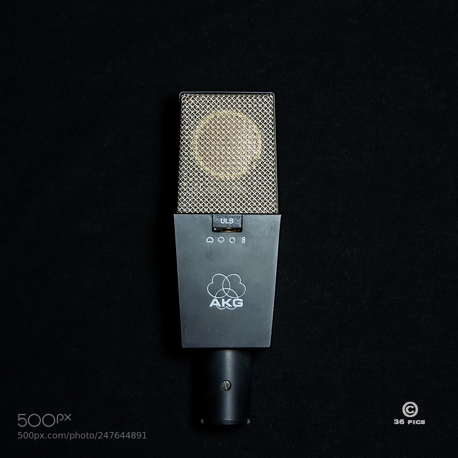 Pentax K-5 II sample photo. Akg c 414 b-uls photography