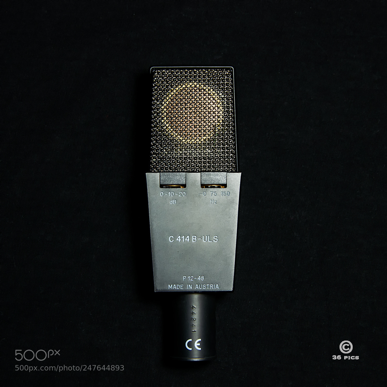 Pentax K-5 II sample photo. Akg c 414 b-uls photography