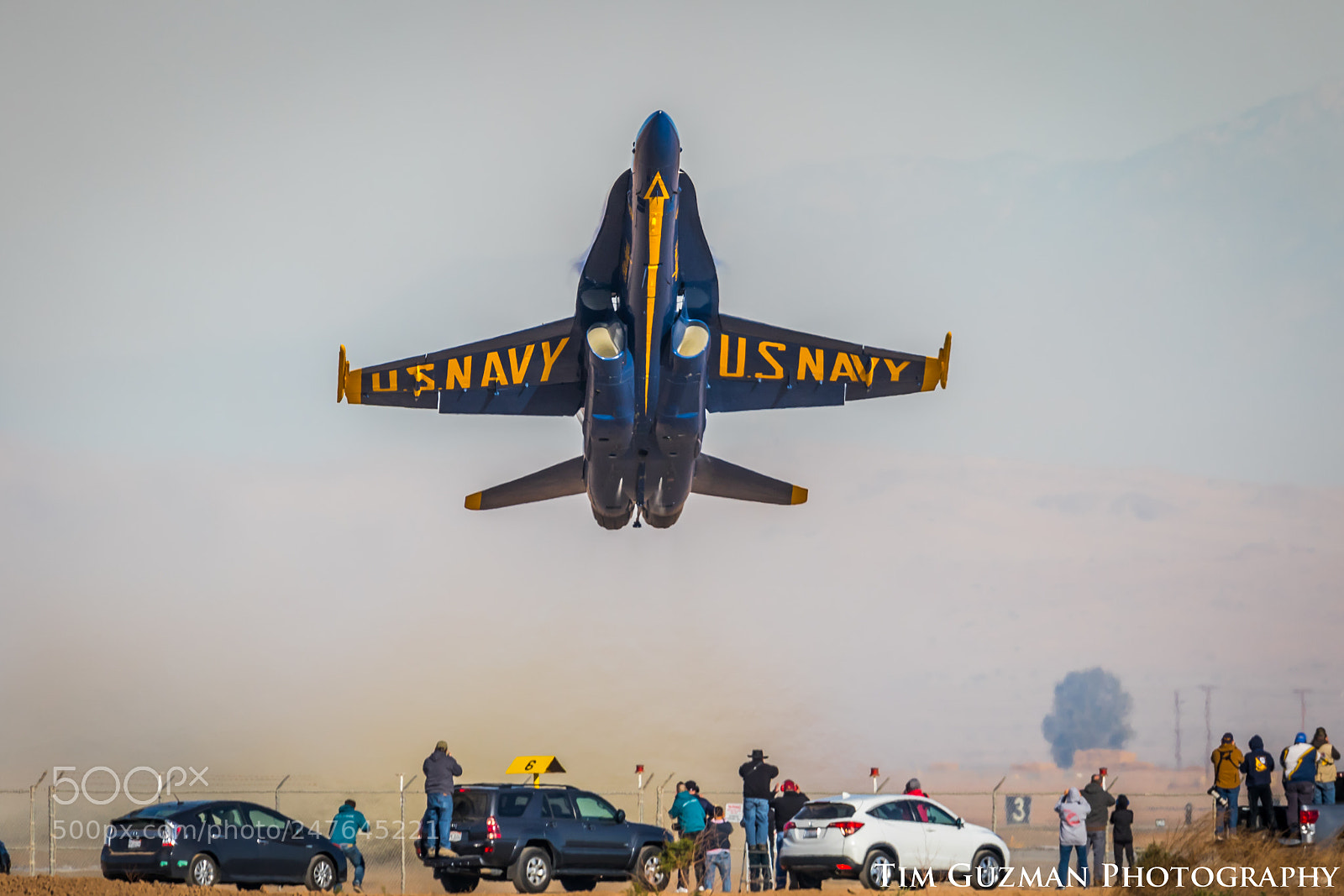 Canon EOS 7D Mark II sample photo. Blue angel winter training 02/24/2018 photography
