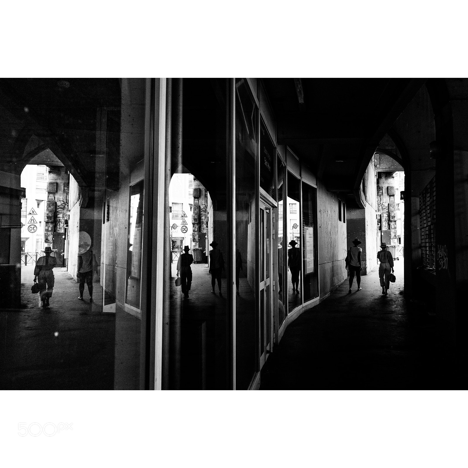 Nikon D810 sample photo. Paris photography