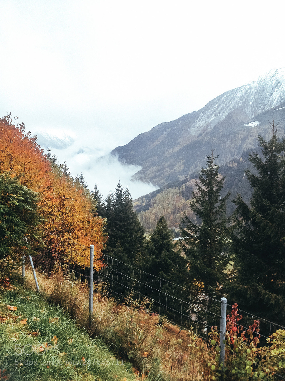 Apple iPhone 4S sample photo. Swiss alps photography
