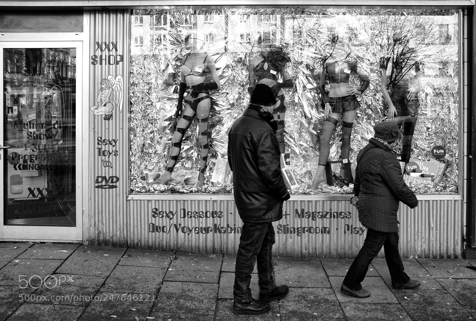 Canon EOS 80D sample photo. Reeperbahn, st. pauli, hamburg photography
