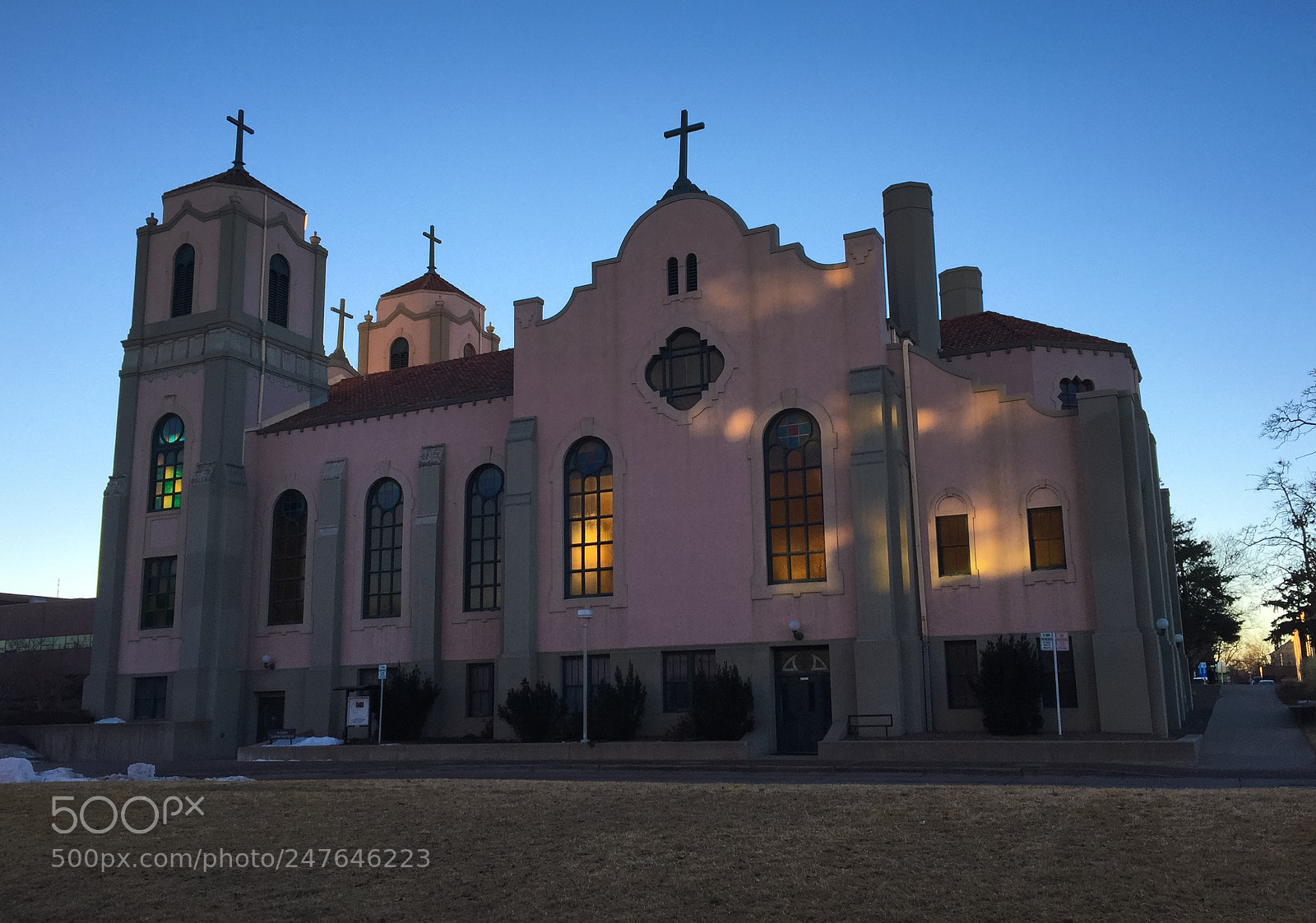Apple iPhone 6 sample photo. St. cajetan's morning photography
