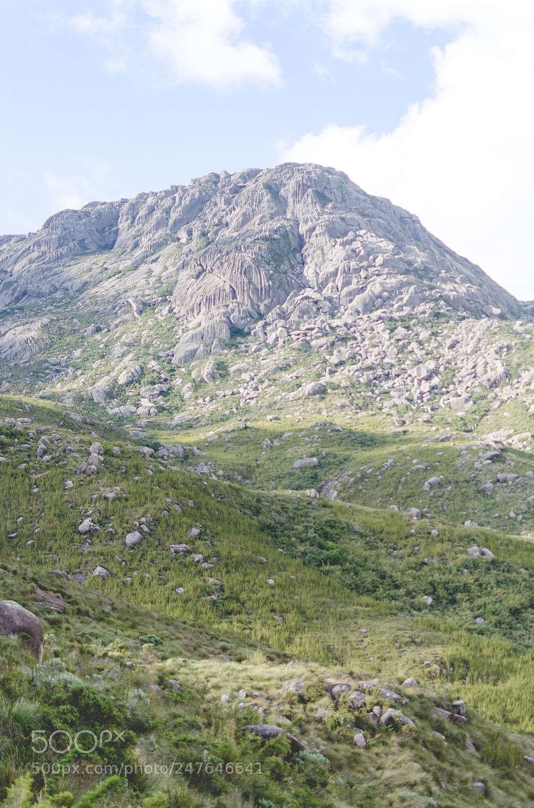 Nikon D5100 sample photo. Itatiaia photography