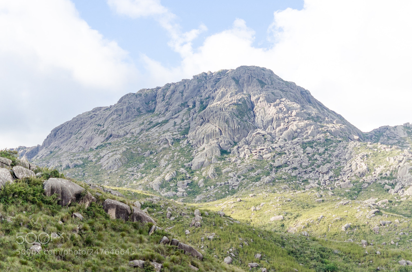 Nikon D5100 sample photo. Itatiaia photography