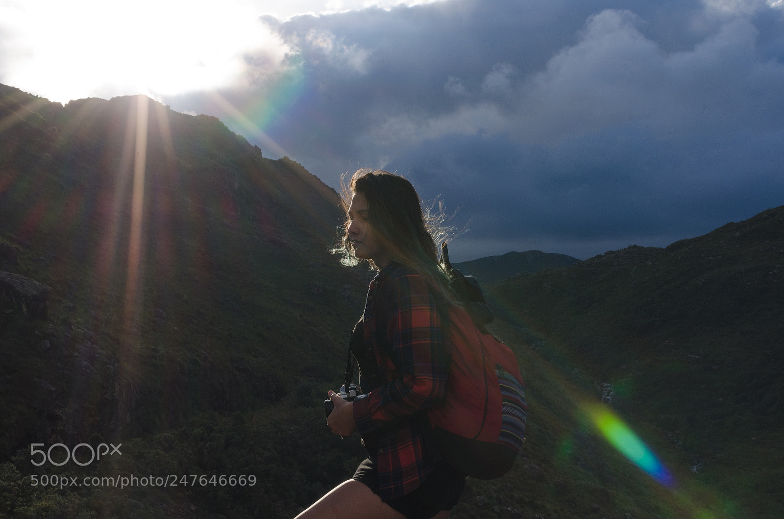 Nikon D5100 sample photo. Itatiaia photography