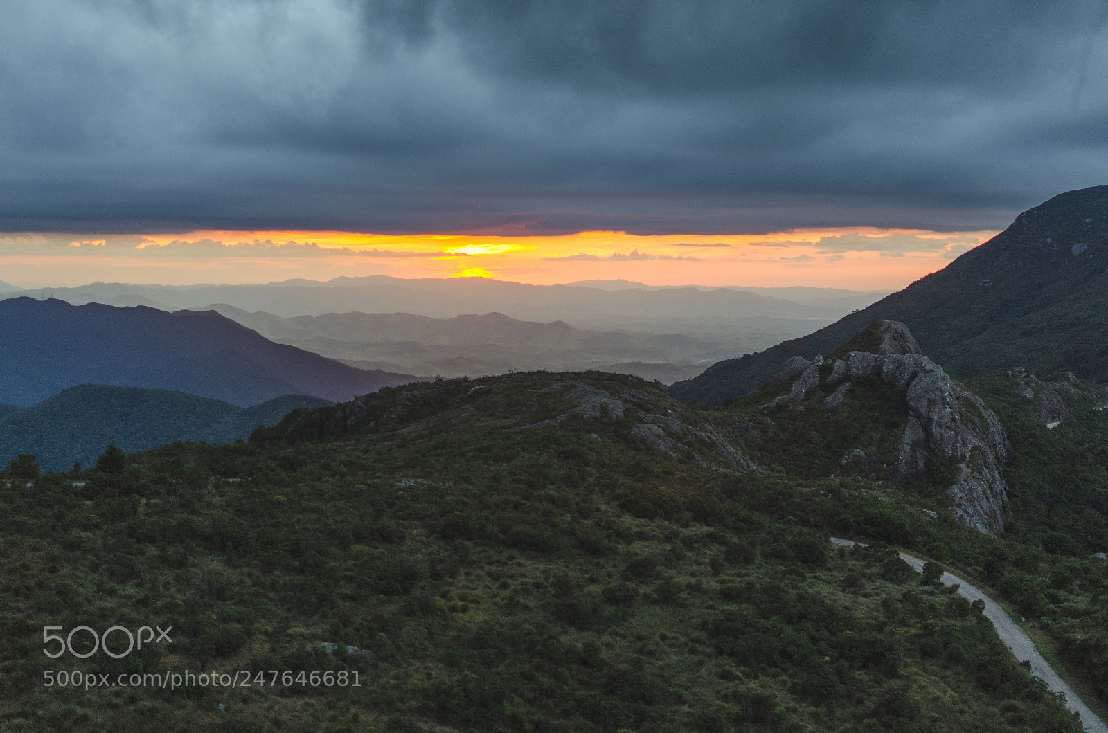 Nikon D5100 sample photo. Itatiaia photography