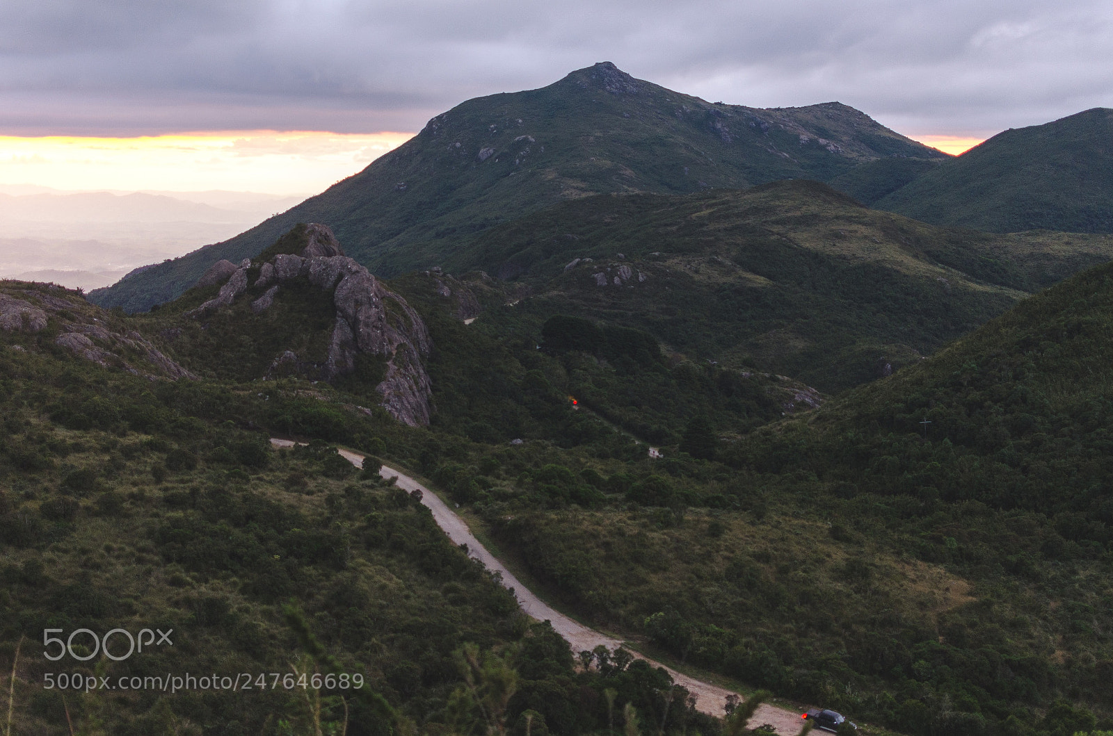 Nikon D5100 sample photo. Itatiaia photography