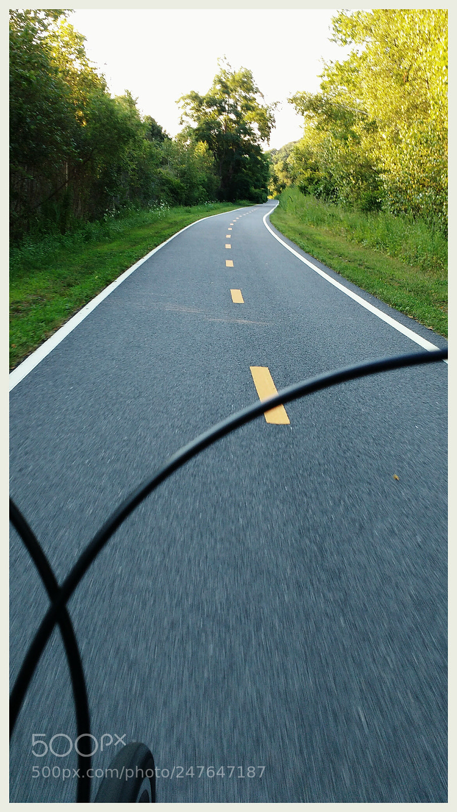 Motorola MotoG3 sample photo. Miles to bike! photography