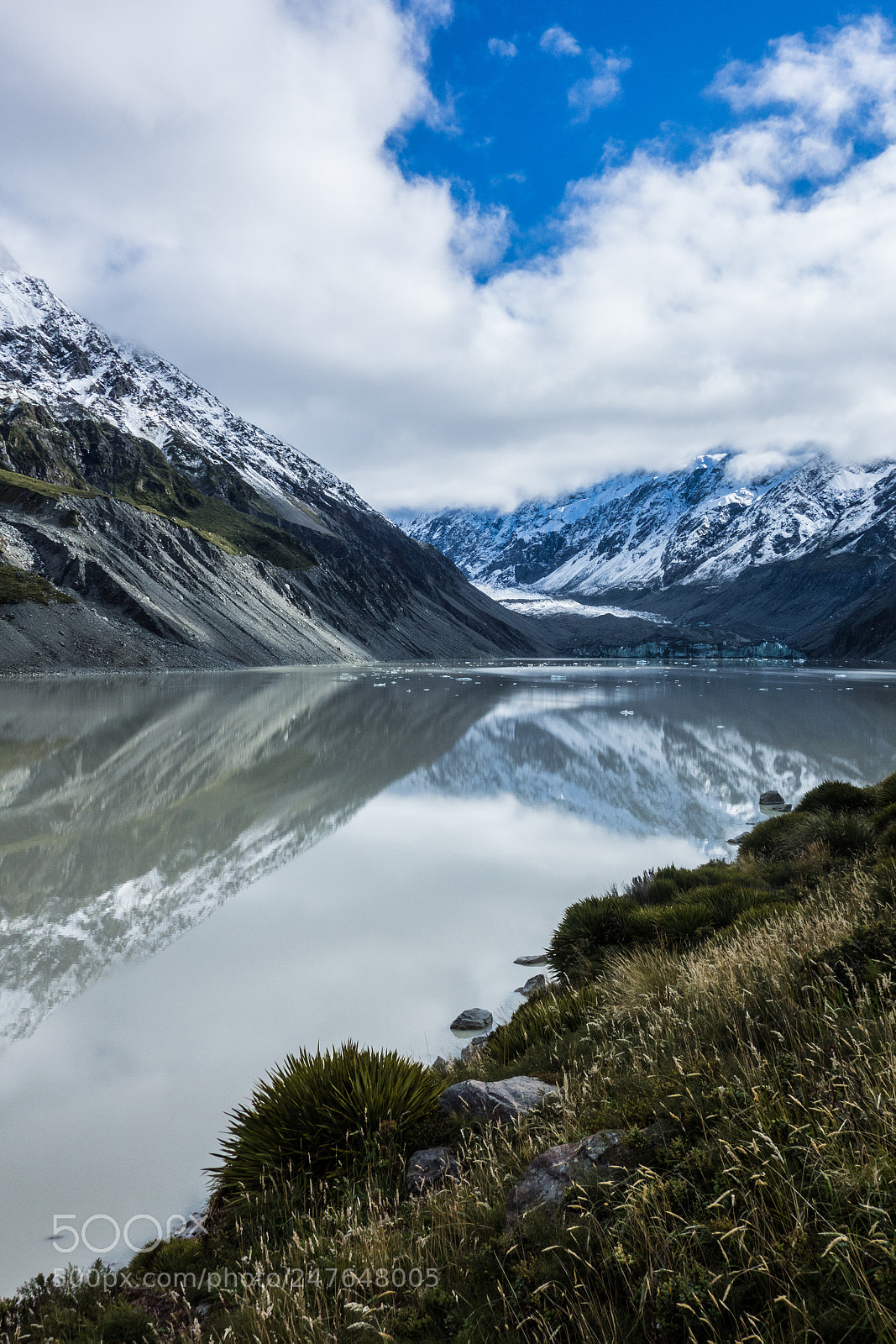 Sony Cyber-shot DSC-RX100 sample photo. Below mount cook photography