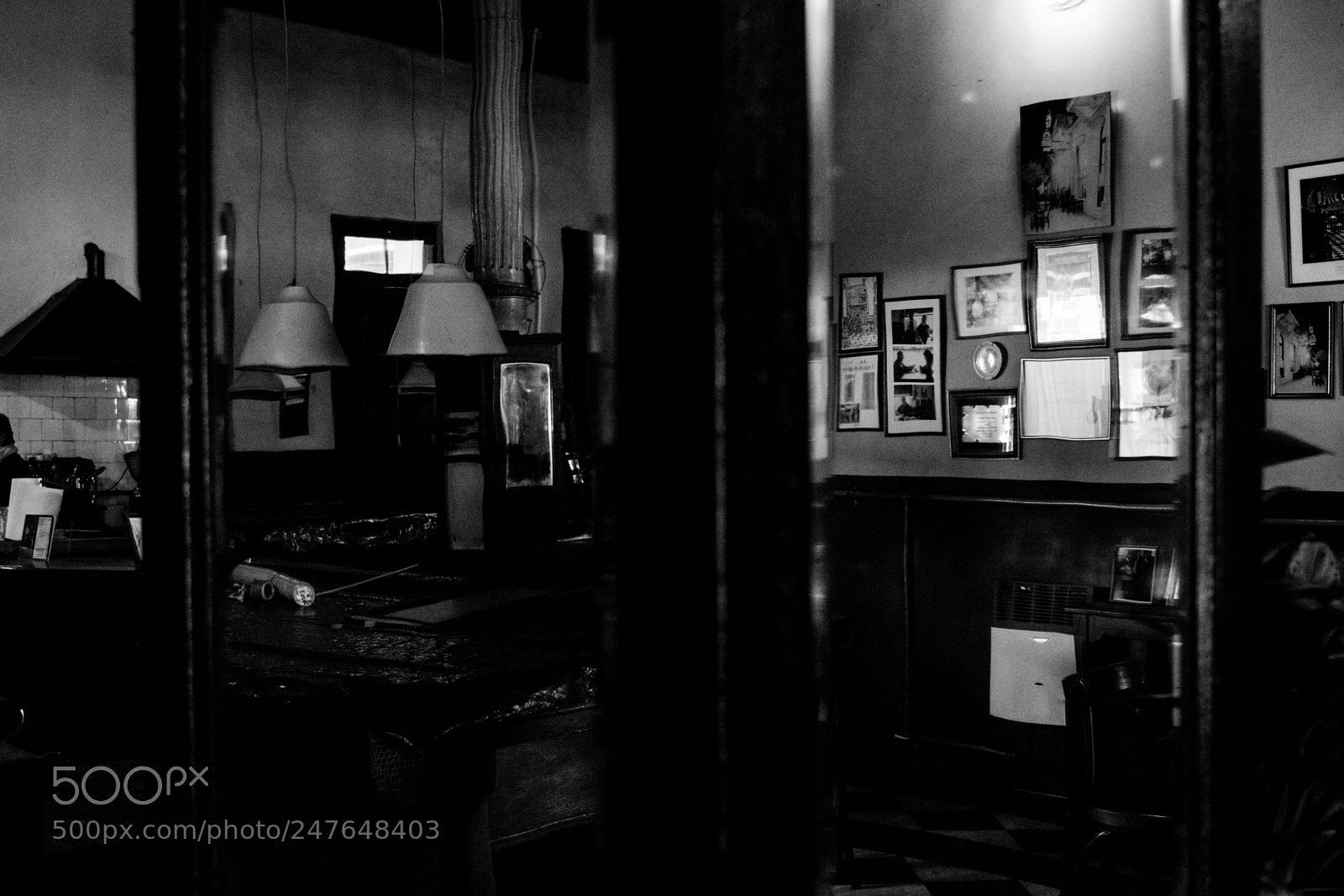 Nikon D7100 sample photo. Café tokyo photography