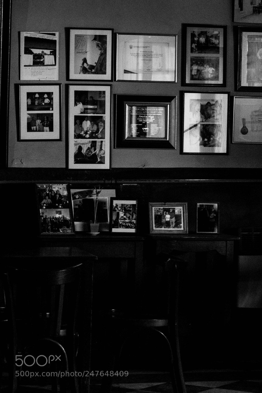 Nikon D7100 sample photo. Café tokyo photography