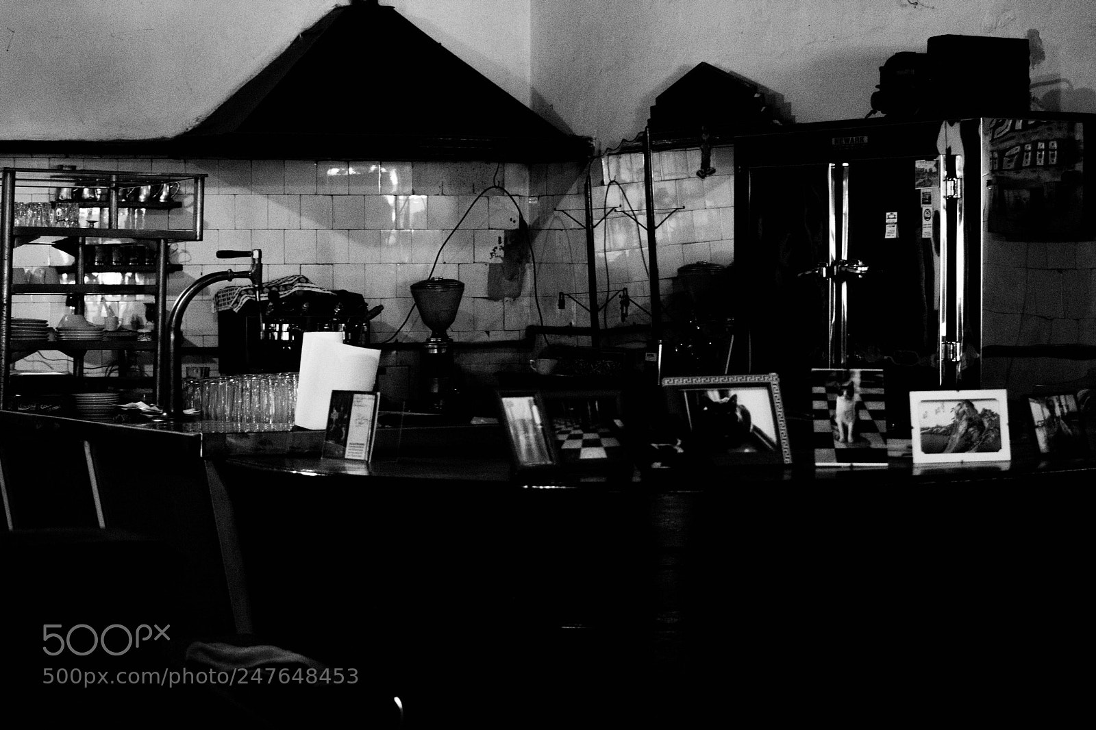 Nikon D7100 sample photo. Café tokyo photography
