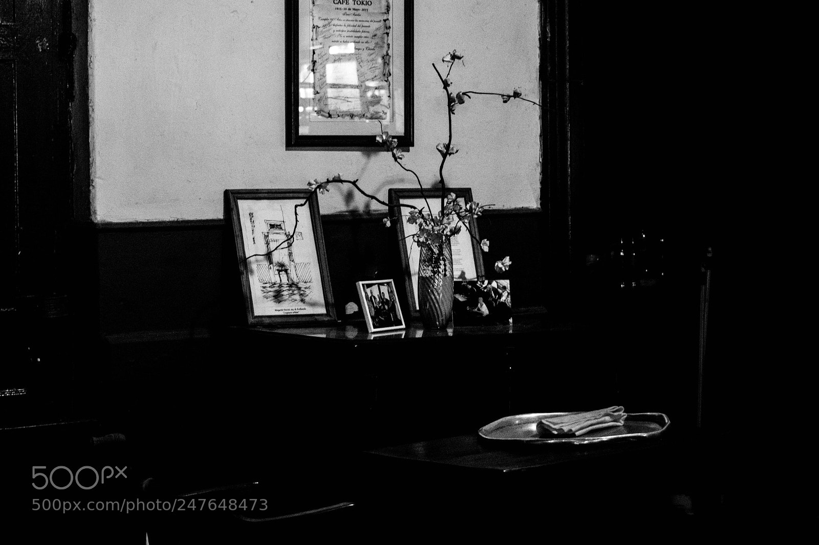 Nikon D7100 sample photo. Café tokyo photography
