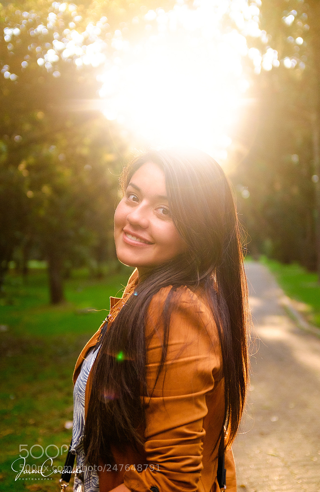 Fujifilm X100T sample photo. Sunlight portrait photography