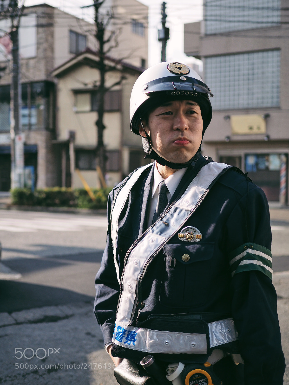 Olympus OM-D E-M1 sample photo. Astringent face photography