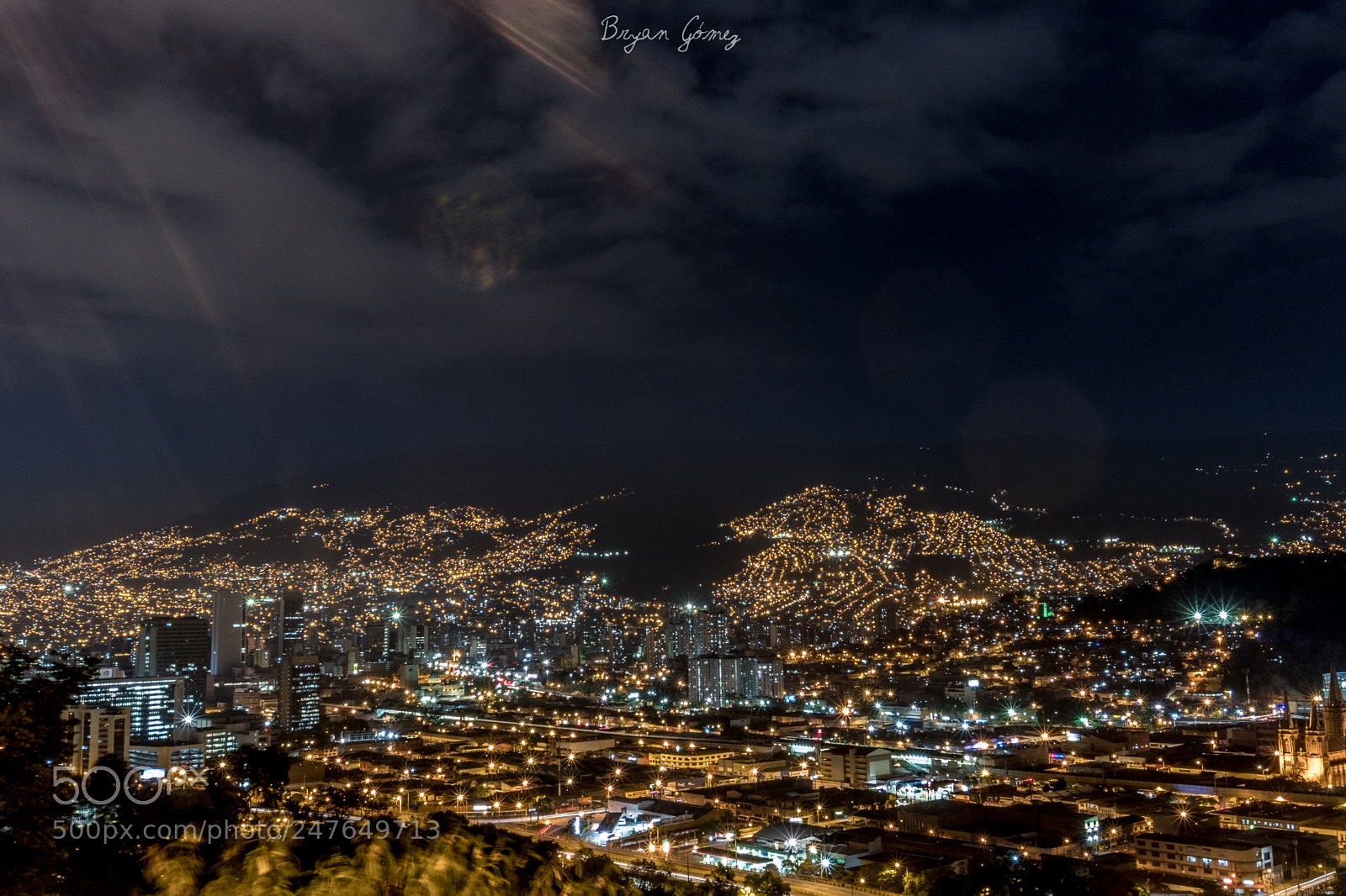 Sony a6300 sample photo. Medellín photography