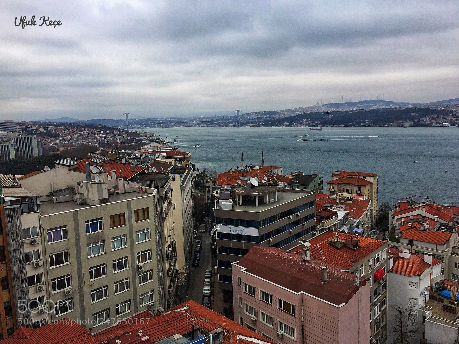 Apple iPhone 6 sample photo. İstanbul photography