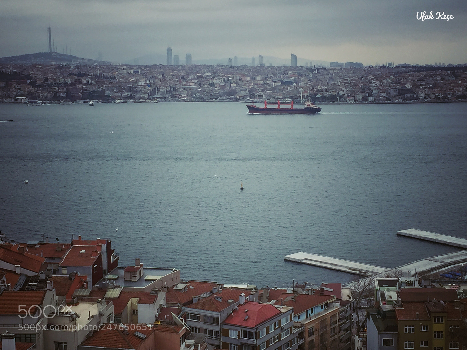 Apple iPhone 6 sample photo. İstanbul photography