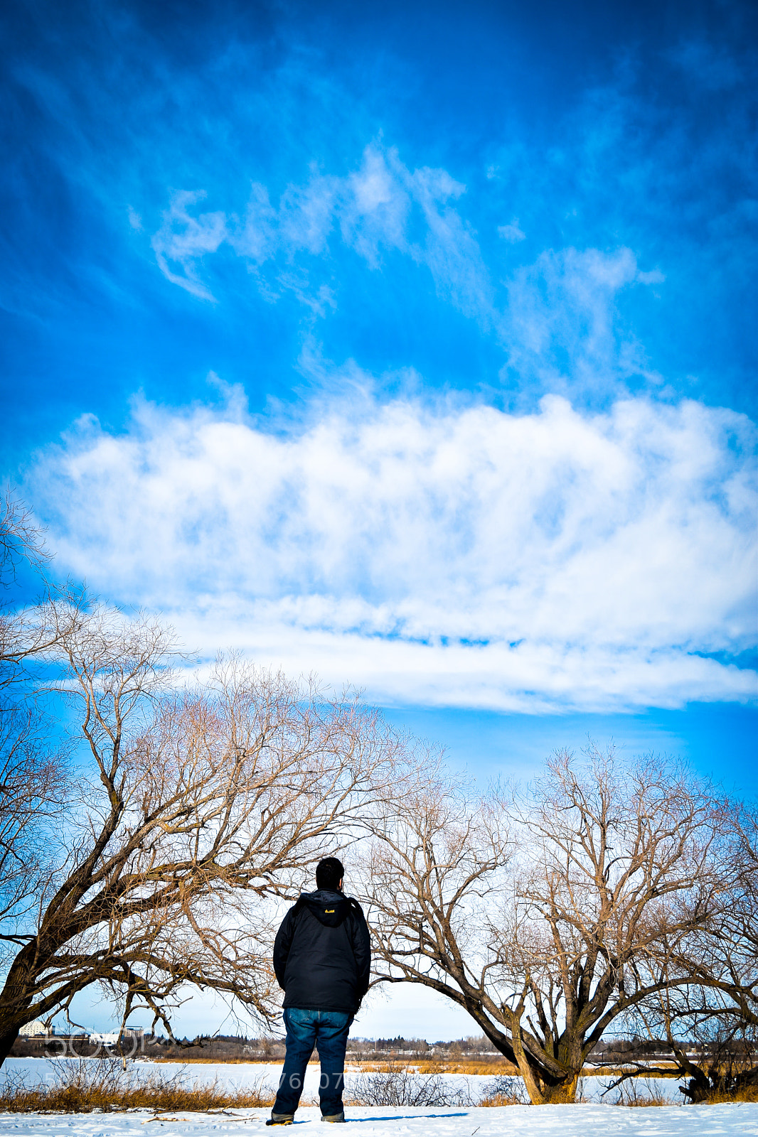 Nikon D5500 sample photo. Lost in the eternity-2 photography