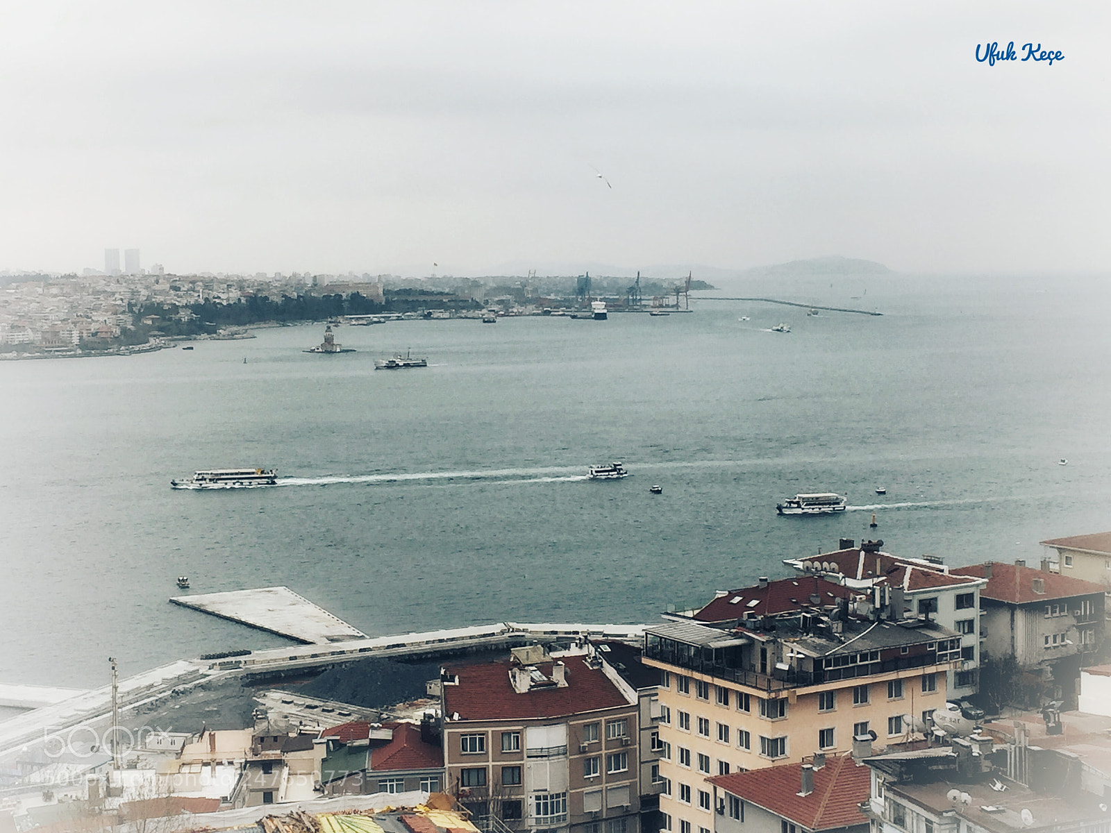 Apple iPhone 6 sample photo. İstanbul photography