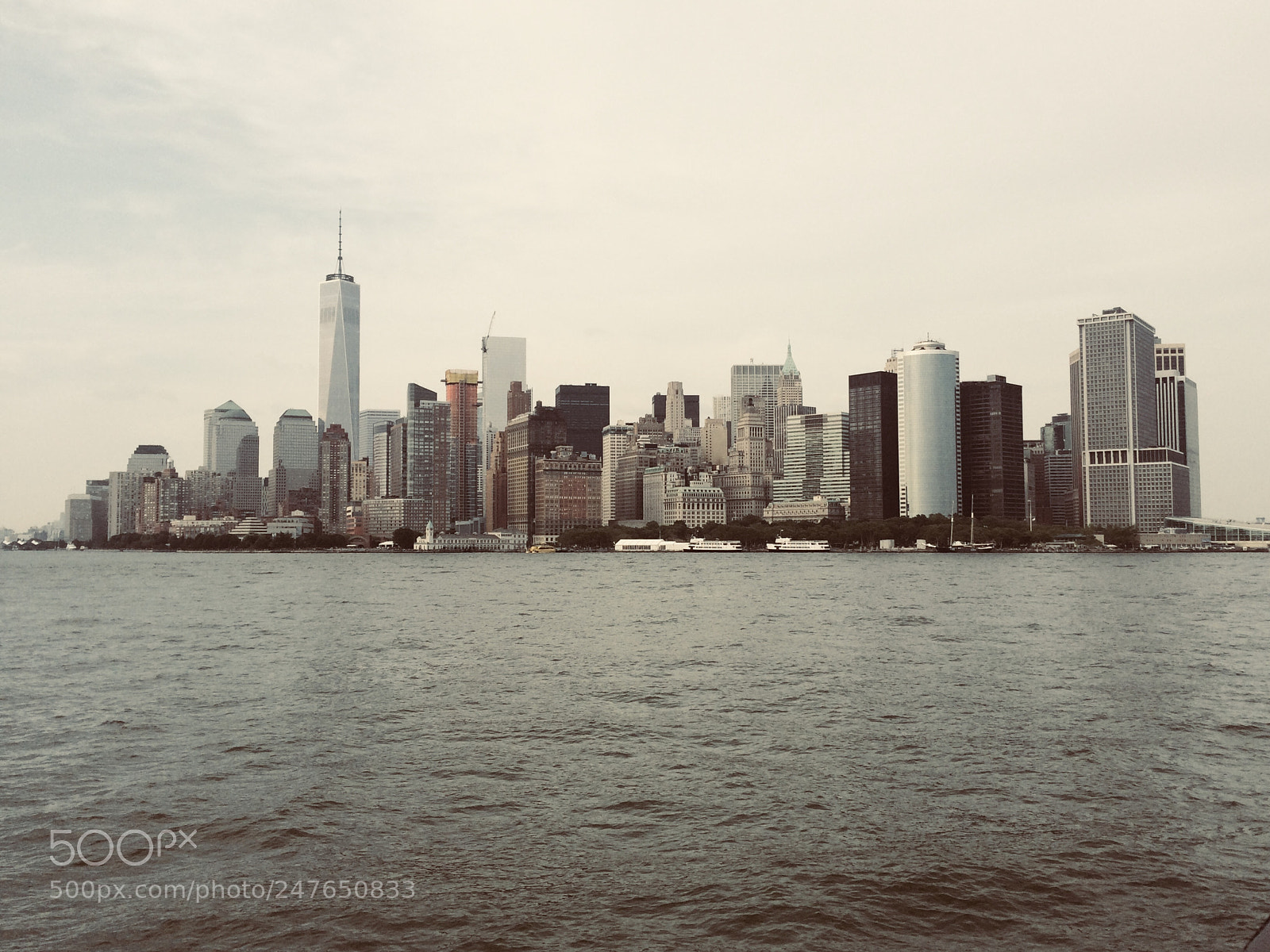 Apple iPhone 5s sample photo. Una en new york photography
