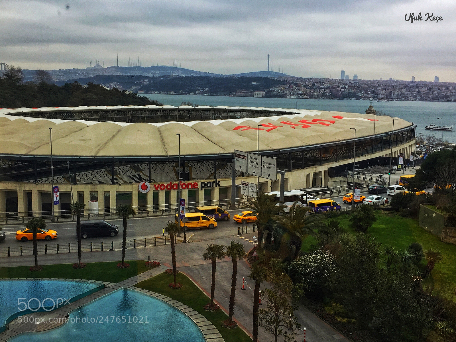 Apple iPhone 6 sample photo. İstanbul photography