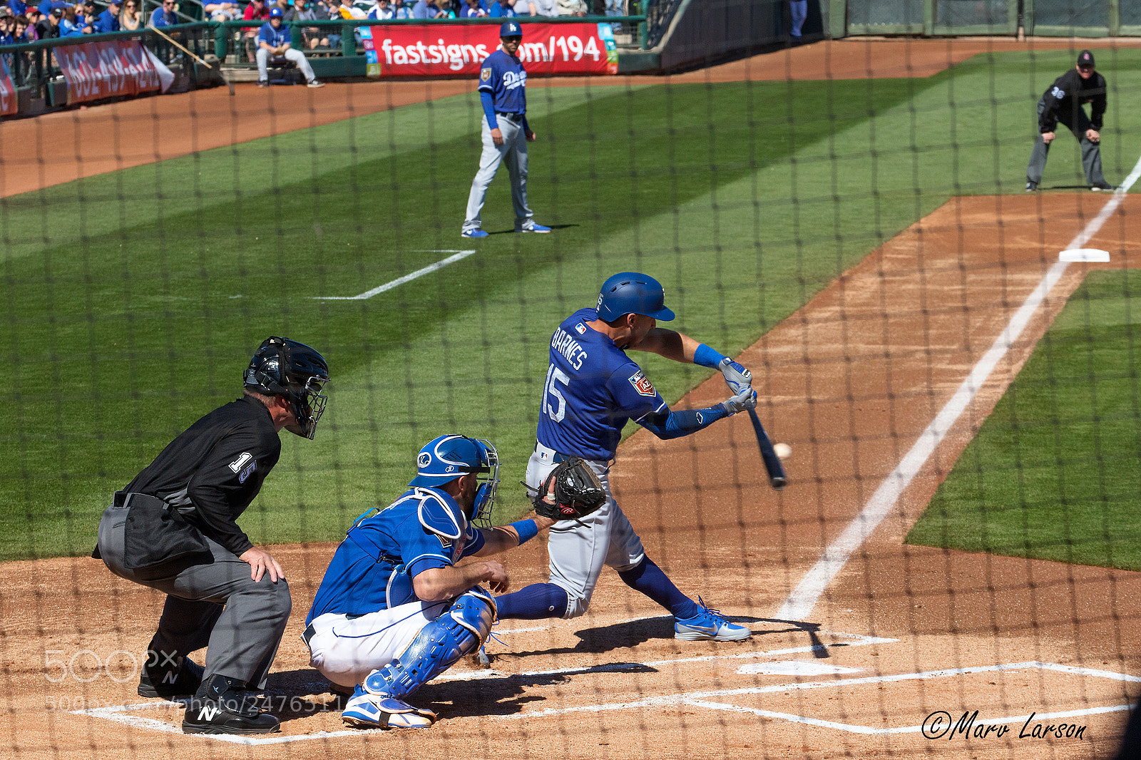 Canon EOS 7D Mark II sample photo. Spring training 2018 photography