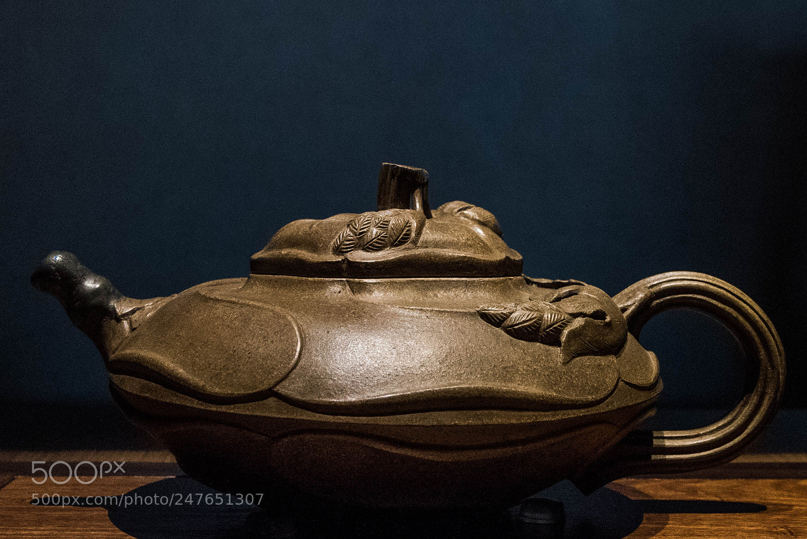 Nikon D810 sample photo. 紫砂壶 photography