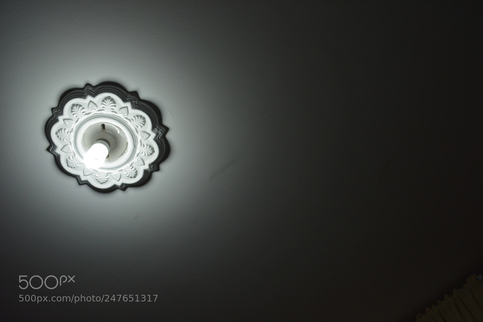 Nikon D5200 sample photo. Bombillo photography