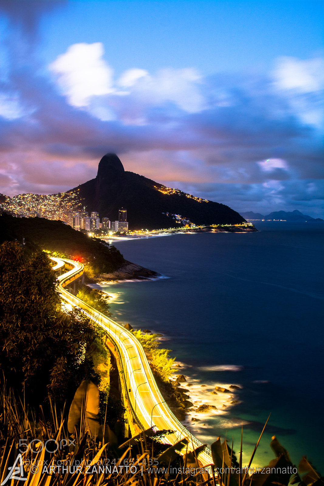 Nikon D7100 sample photo. Mirante do joá photography