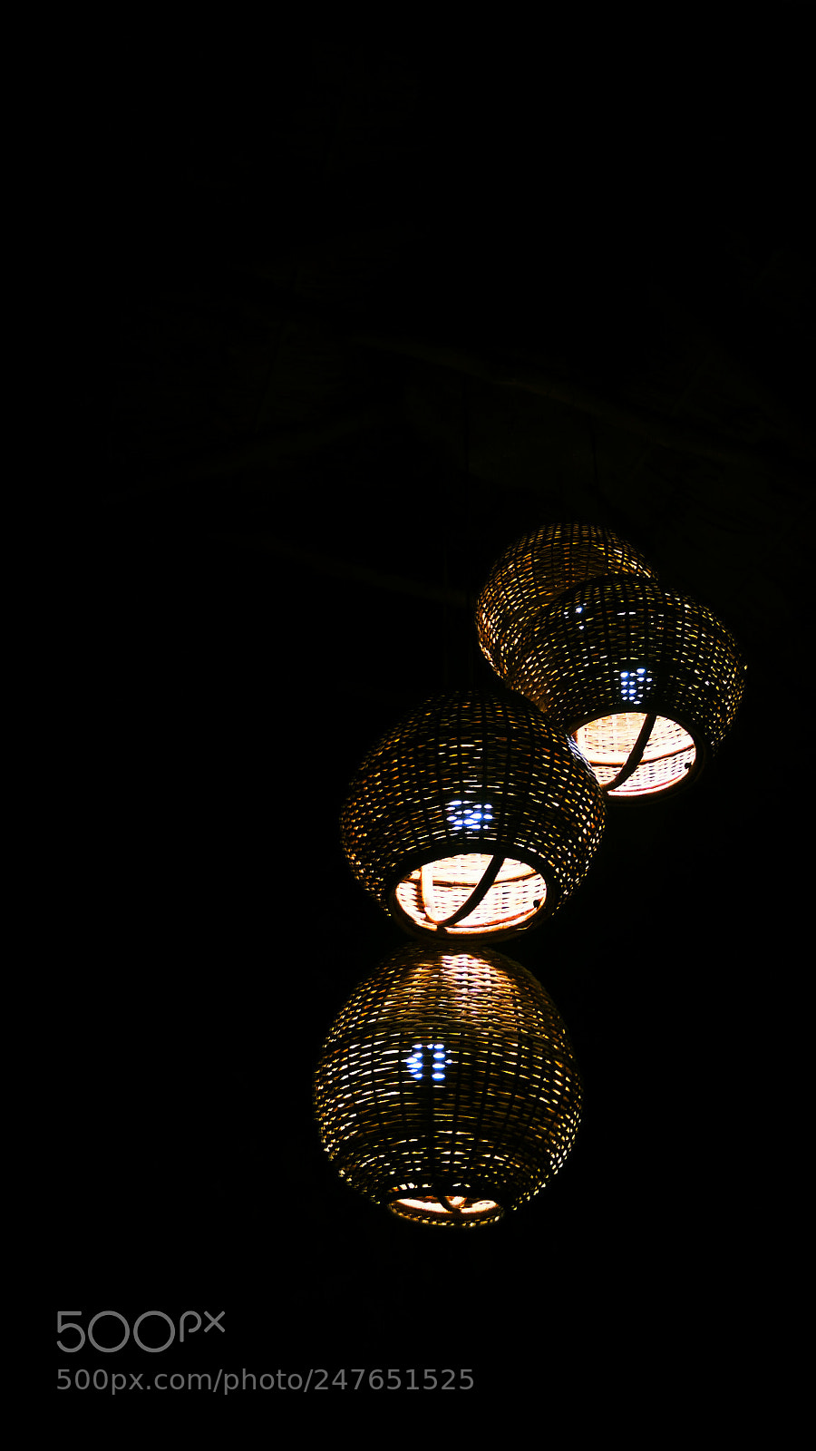 Xiaomi Redmi Note3 sample photo. Pendant light photography