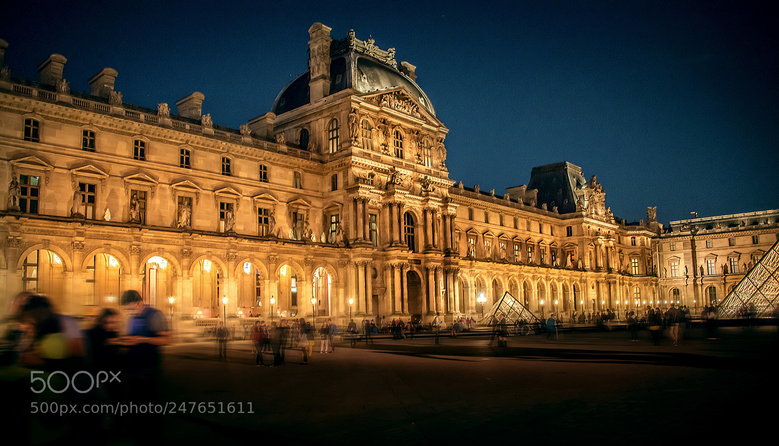Nikon D800 sample photo. Louvre photography