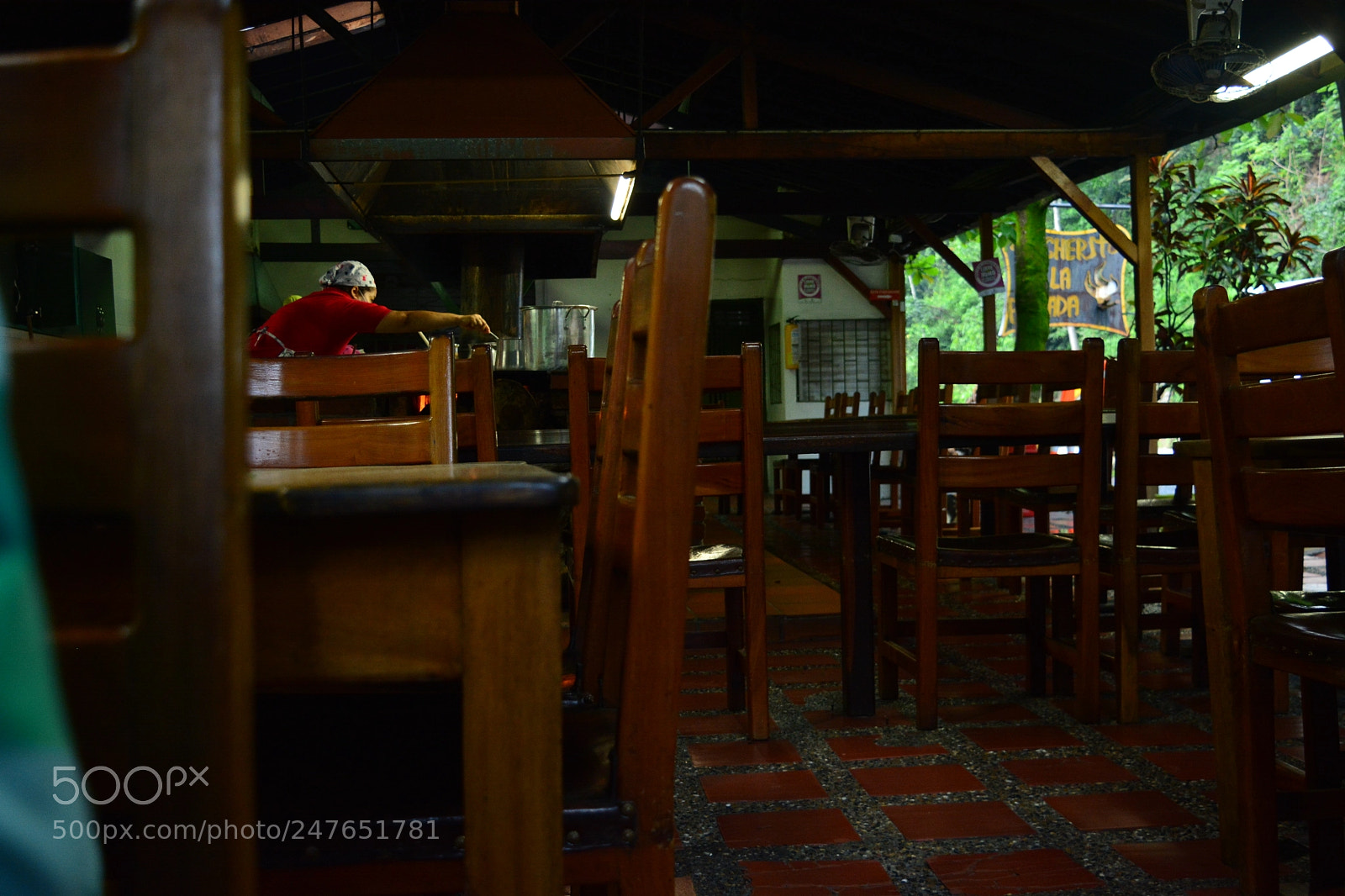 Nikon D5200 sample photo. Cocinar photography