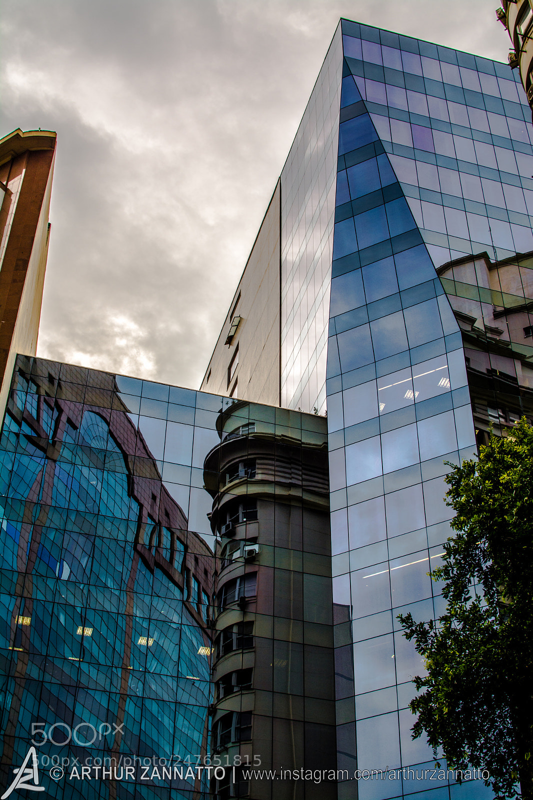 Nikon D7100 sample photo. Rio downtown reflexes photography