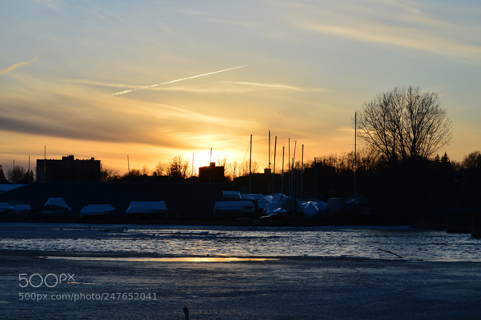 Nikon D3200 sample photo. Wintersky photography