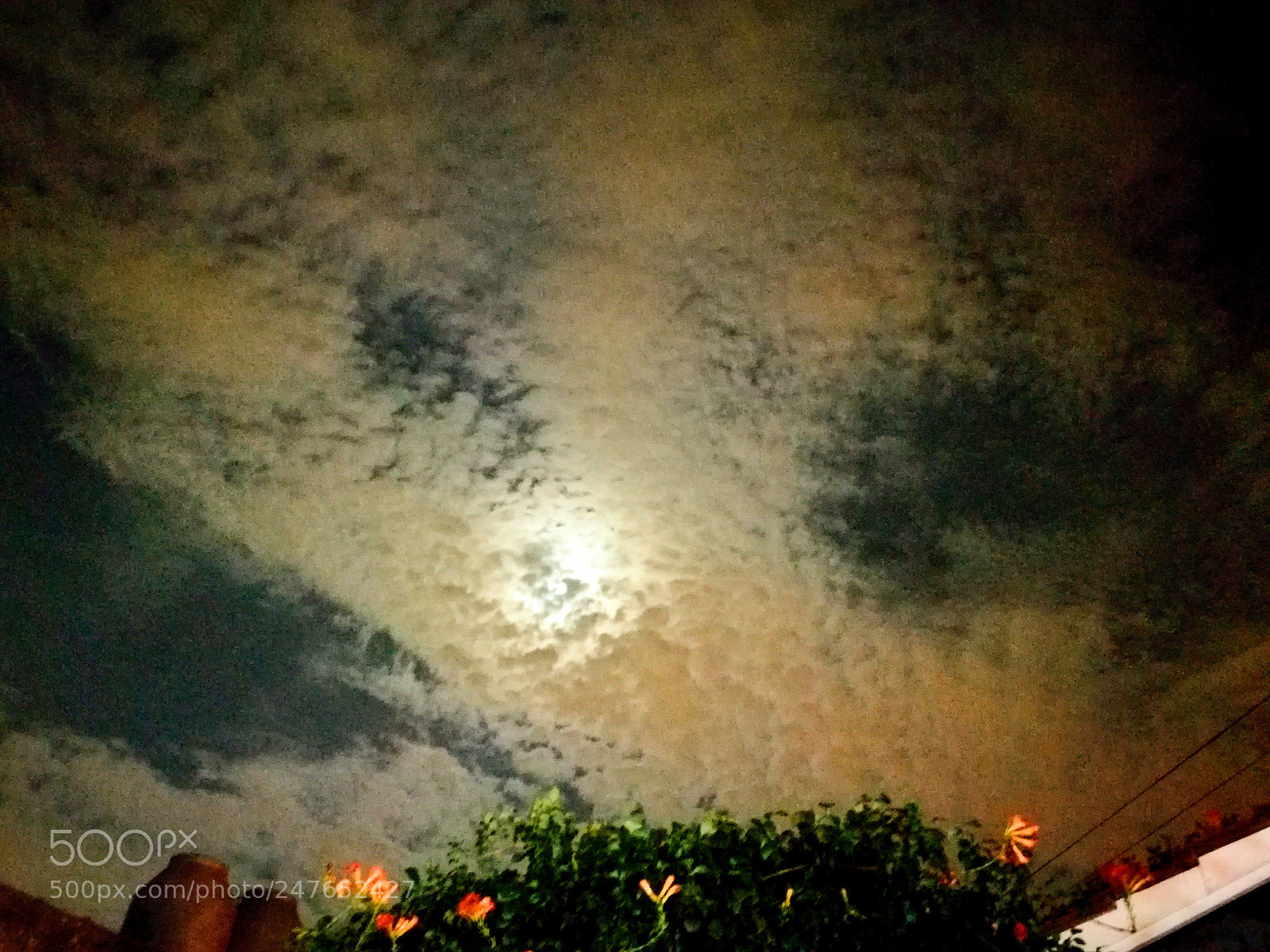 HUAWEI P9 LITE sample photo. Sky photography
