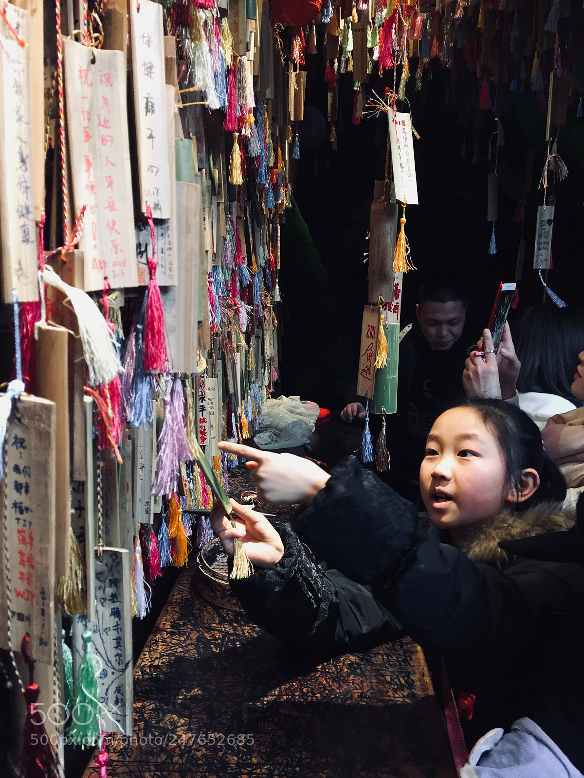 Apple iPhone 6 sample photo. 成都武侯祠，庙会 photography